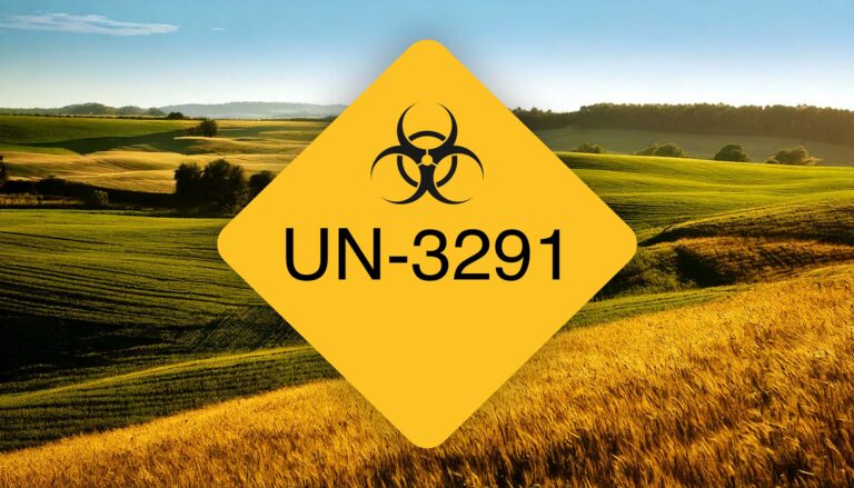 What is UN-3291? Sustainable Solutions for Biohazardous Waste