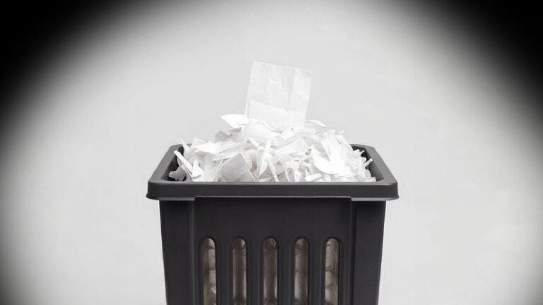 Where Can I Go To Shred Documents?​