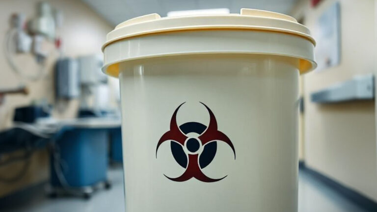 Can Medical Waste Really Be Recycled Safely?