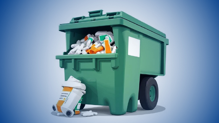 Streamlining Pharmaceutical Waste Disposal: Biohazard Solutions Explained