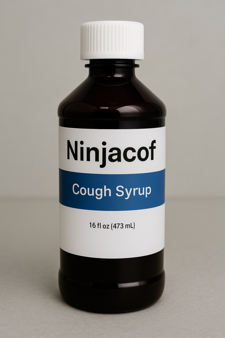 Is Ninjacof a Controlled Substance in Texas? | Classification & Cough Syrup Disposal