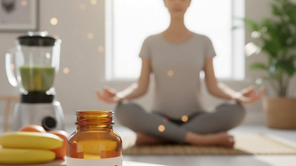 Blog Post: why is methylphenidate a controlled substance - Professional illustration